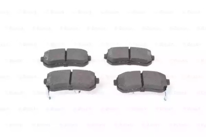 0986494140 BOSCH Гальмівні колодки до дисків7