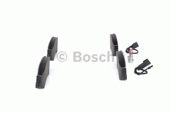 0986494170 BOSCH Гальмівні колодки до дисків7