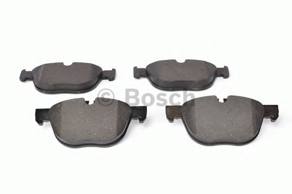 0986494191 BOSCH Гальмівні колодки до дисків BP11093