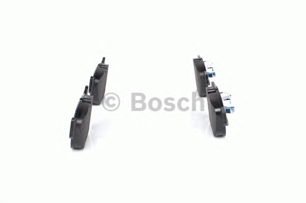 0986494191 BOSCH Гальмівні колодки до дисків BP11096