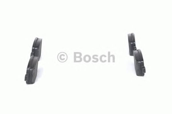 0986494247 BOSCH Гальмівні колодки до дисків5
