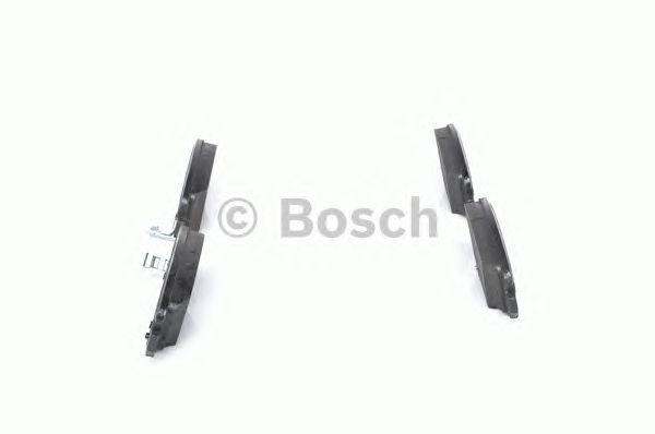 0986494279 BOSCH Гальмівні колодки до дисків5
