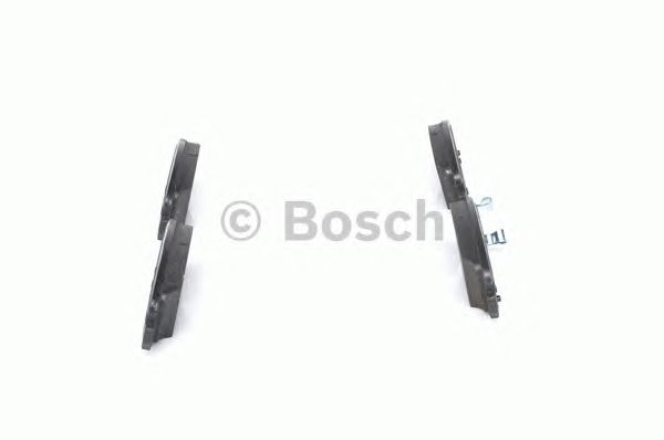 0986494279 BOSCH Гальмівні колодки до дисків6