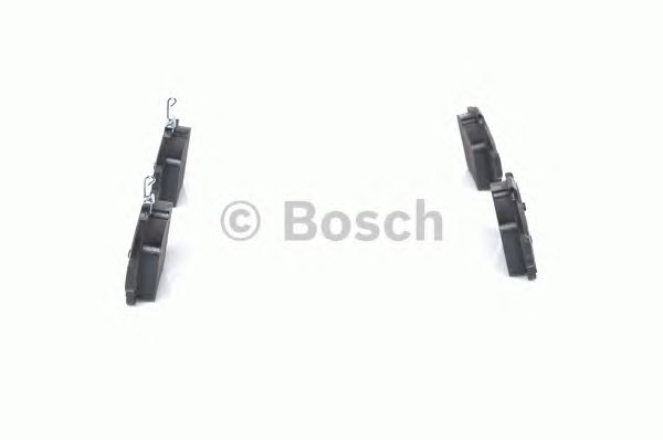 0986494528 BOSCH Гальмівні колодки до дисків BP14495