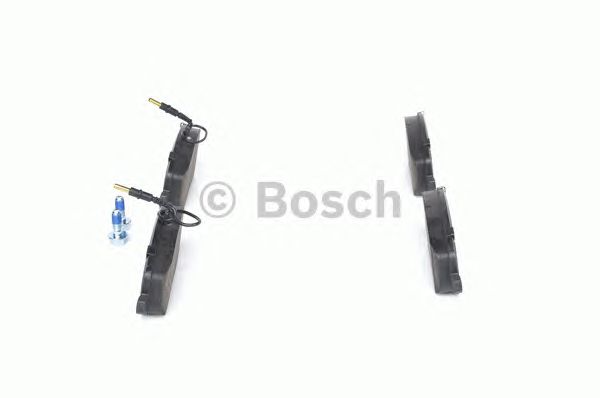 0986424789 BOSCH Гальмівні колодки до дисків6