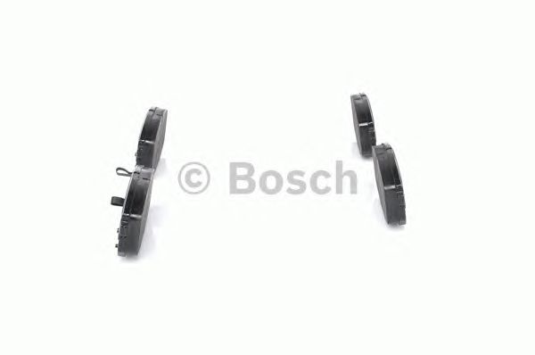 0986424811 BOSCH Гальмівні колодки до дисків BP9495
