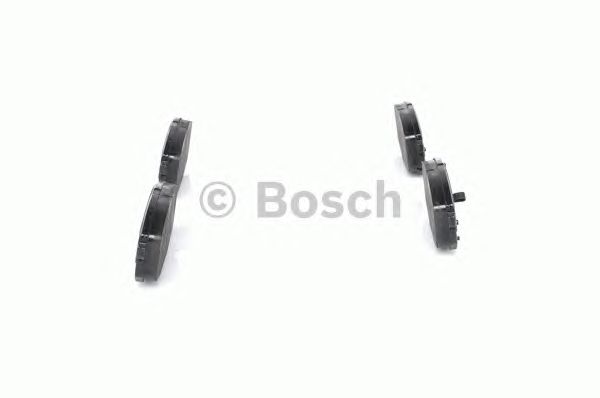 0986424811 BOSCH Гальмівні колодки до дисків BP9496