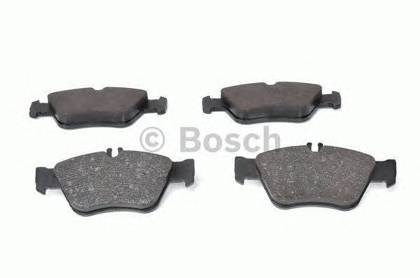 0986494002 BOSCH Гальмівні колодки до дисків BP1111