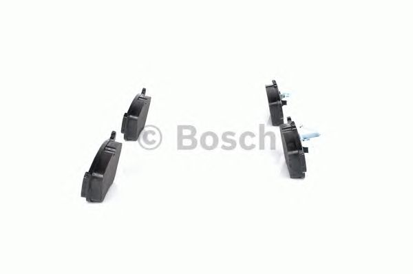 0986494002 BOSCH Гальмівні колодки до дисків BP1116