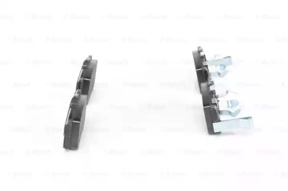 0986494233 BOSCH Гальмівні колодки до дисків BP11686