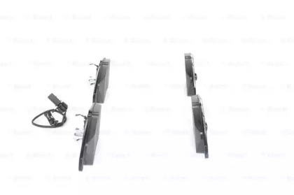 0986494259 BOSCH Гальмівні колодки до дисків BP11314