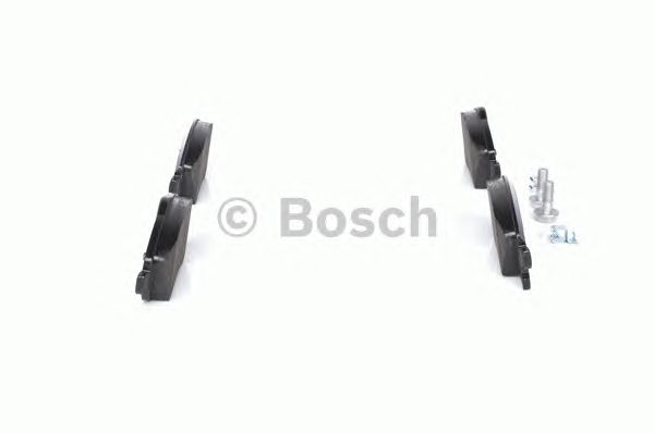 0986424527 BOSCH Гальмівні колодки до дисків6