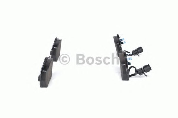 0986460937 BOSCH Гальмівні колодки до дисків BP5076