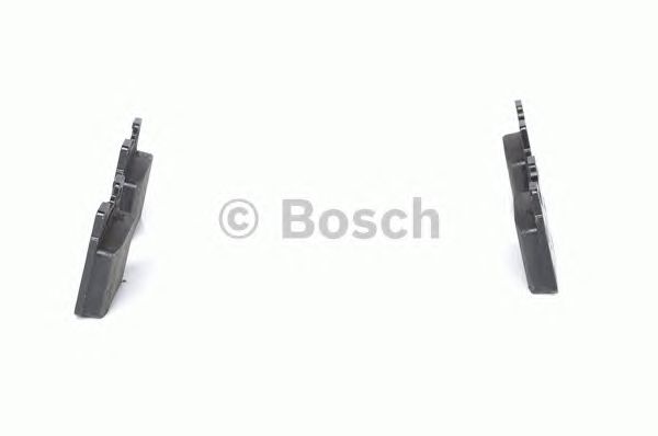 0986490260 BOSCH Гальмівні колодки до дисків BP7645