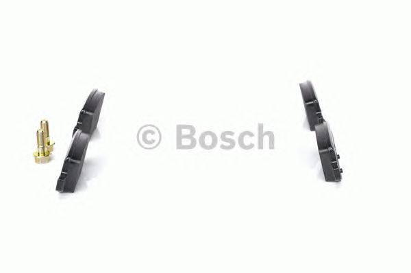 0986494023 BOSCH Гальмівні колодки до дисків BP2785