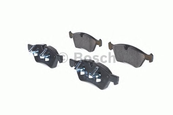 0986494165 BOSCH Гальмівні колодки до дисків BP10764