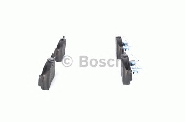 0986494165 BOSCH Гальмівні колодки до дисків BP10766