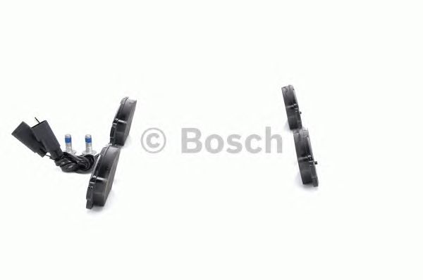 0986494171 BOSCH Гальмівні колодки до дисків5