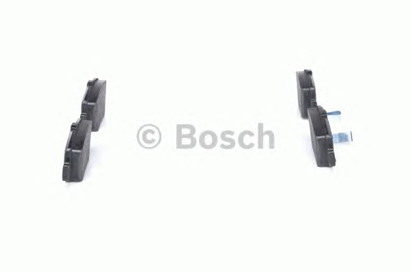 0986494182 BOSCH Гальмівні колодки до дисків6