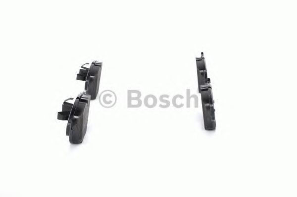0986494354 BOSCH Гальмівні колодки до дисків BP12625