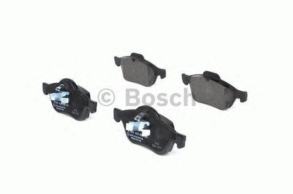 0986494439 BOSCH Гальмівні колодки до дисків BP13614