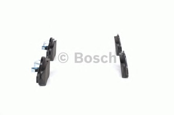 0986494439 BOSCH Гальмівні колодки до дисків BP13615