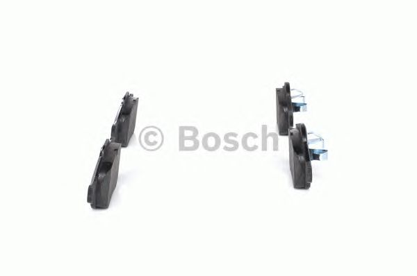 0986494439 BOSCH Гальмівні колодки до дисків BP13616