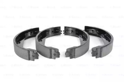 0986487625 BOSCH Гальмівні колодки до барабанів (HB) BS8604