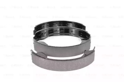 0986487625 BOSCH Гальмівні колодки до барабанів (HB) BS8605
