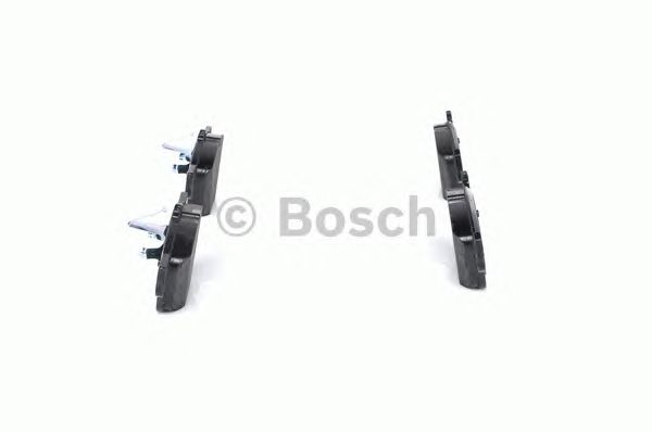 0986494001 BOSCH Гальмівні колодки до дисків BP1105