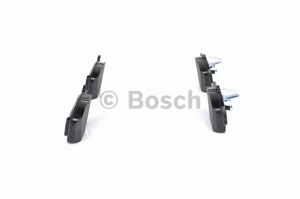 0986494001 BOSCH Гальмівні колодки до дисків BP1106