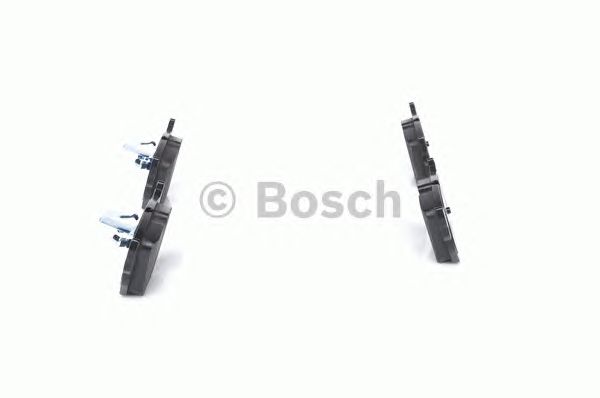 0986494006 BOSCH Гальмівні колодки до дисків BP1765