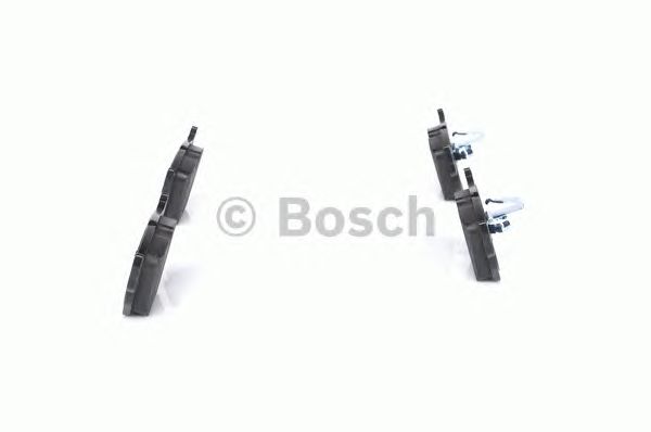 0986494006 BOSCH Гальмівні колодки до дисків BP1766