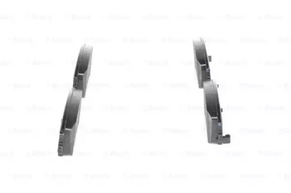 0986494079 BOSCH Гальмівні колодки до дисків BP9896