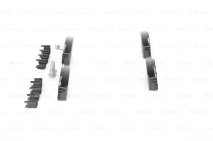 0986494092 BOSCH Гальмівні колодки до дисків BP10024