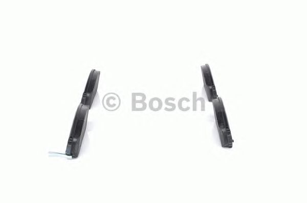 0986494151 BOSCH Гальмівні колодки до дисків BP10625