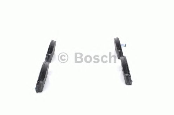 0986494151 BOSCH Гальмівні колодки до дисків BP10626