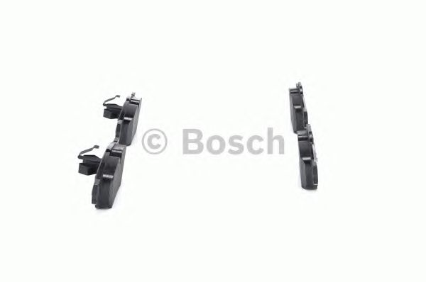 0986494256 BOSCH Гальмівні колодки до дисків BP11285
