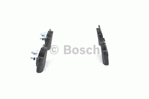 0986494487 BOSCH Гальмівні колодки до дисків BP14085