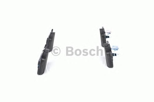 0986494487 BOSCH Гальмівні колодки до дисків BP14086