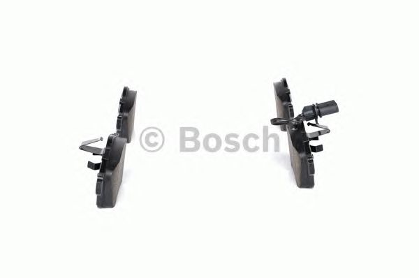 0986424537 BOSCH Гальмівні колодки до дисків BP2896