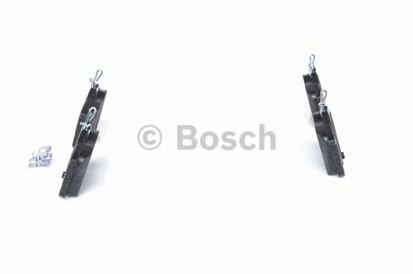 0986424661 BOSCH Гальмівні колодки до дисків BP3775