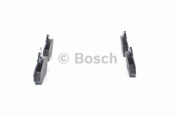 0986460943 BOSCH Гальмівні колодки до дисків BP5135