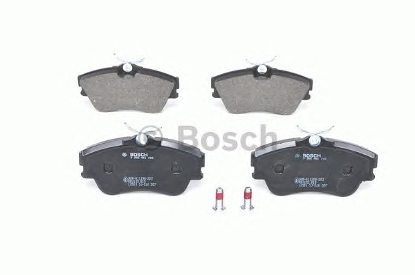 0986461753 BOSCH Гальмівні колодки до дисків BP6073
