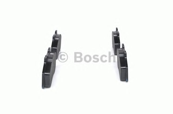0986468350 BOSCH Гальмівні колодки до дисків BP7195