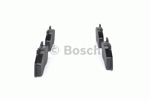 0986468350 BOSCH Гальмівні колодки до дисків BP7196