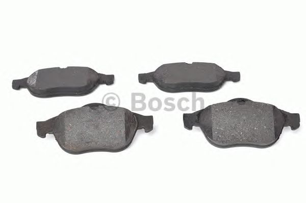 0986494033 BOSCH Гальмівні колодки до дисків BP3471