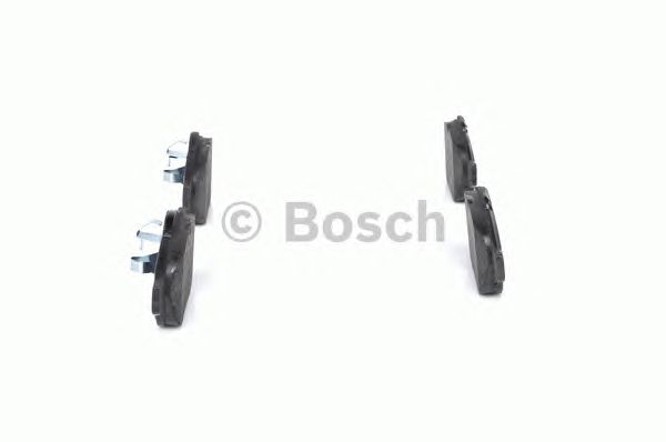 0986494033 BOSCH Гальмівні колодки до дисків BP3475