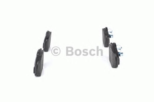 0986494033 BOSCH Гальмівні колодки до дисків BP3476