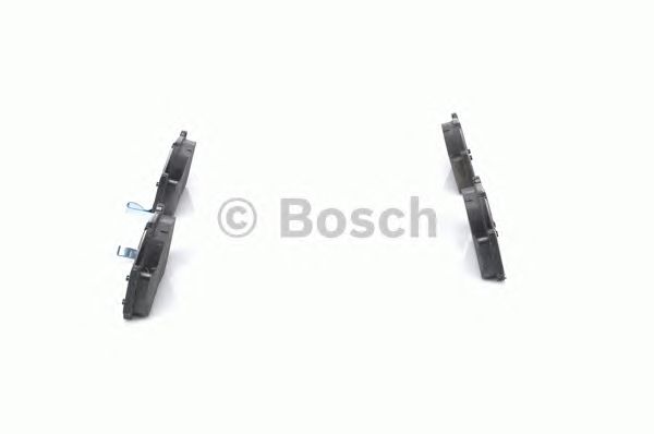 0986494230 BOSCH Гальмівні колодки до дисків5